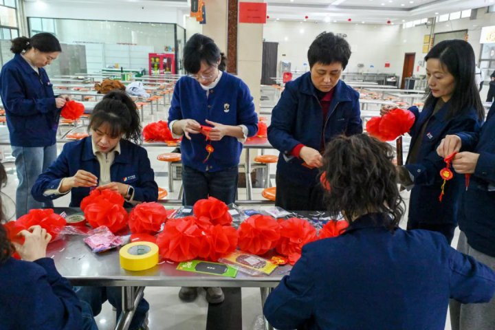 文明实践丨金桥煤矿开展系列文明实践活动