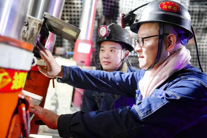 班组长说丨吕孝磊：从“跟跑”到“领跑”